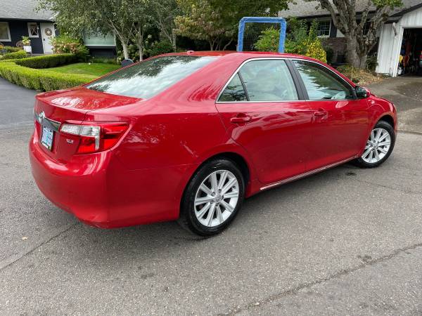 2014 Toyota Camry XLE-1 owner, low miles! for sale in Lake Oswego, OR – photo 7