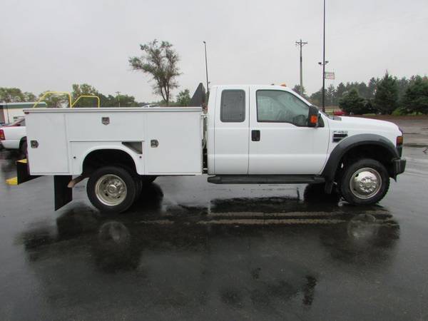 2008 Ford F450 Ext-Cab Service Utility Truck for sale in ST Cloud, MN – photo 7