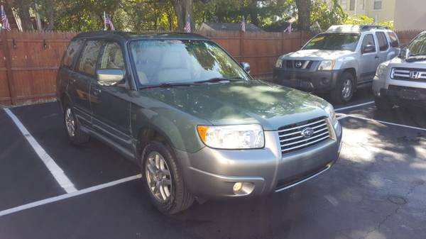 Subaru Forester for sale in Norwood, MA 02062, MA – photo 3