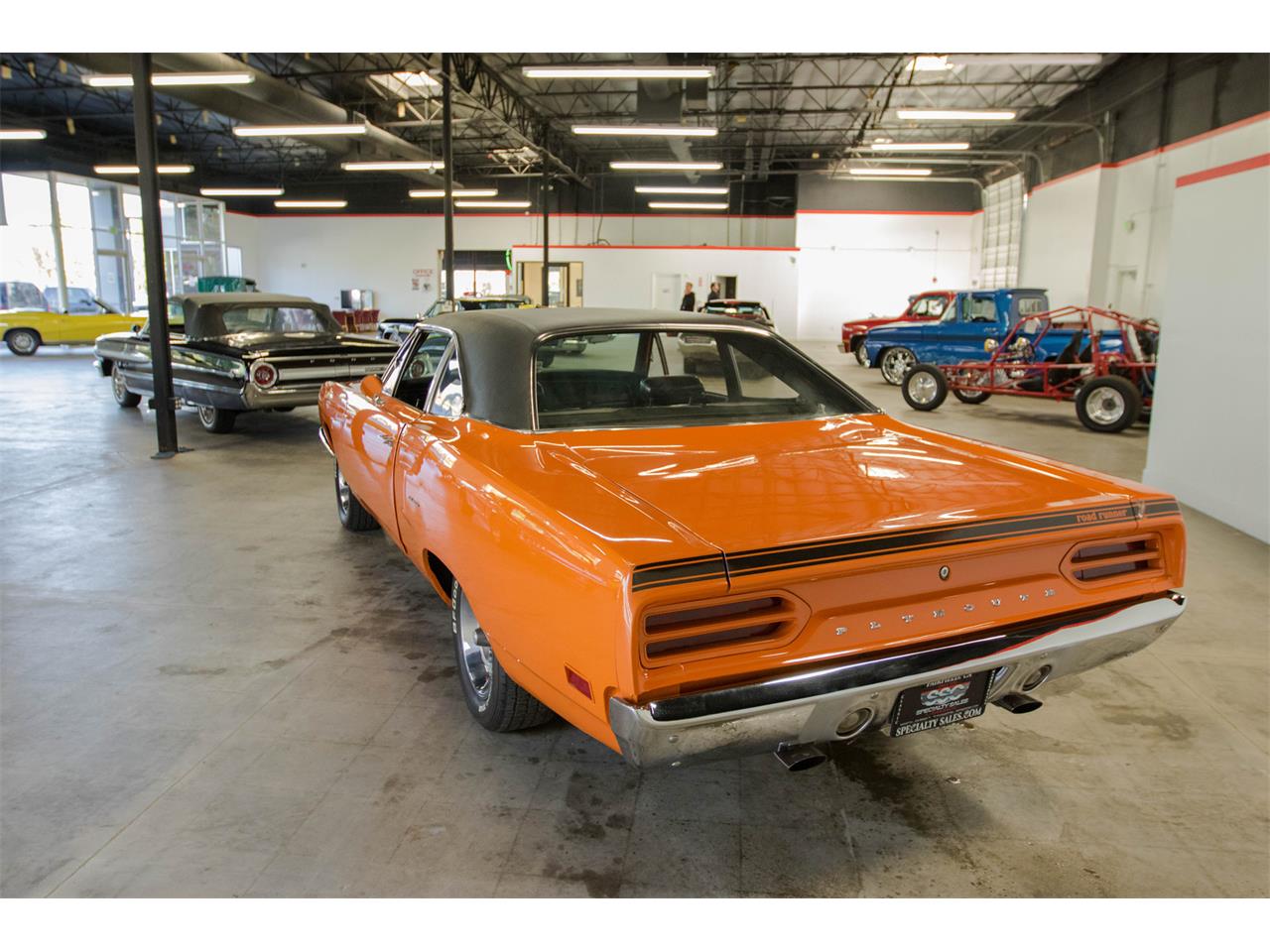 1970 Plymouth Road Runner for sale in Fairfield, CA – photo 4
