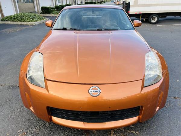 2003 Nissan 350Z Coupe - - by dealer - vehicle for sale in Kent, WA – photo 8