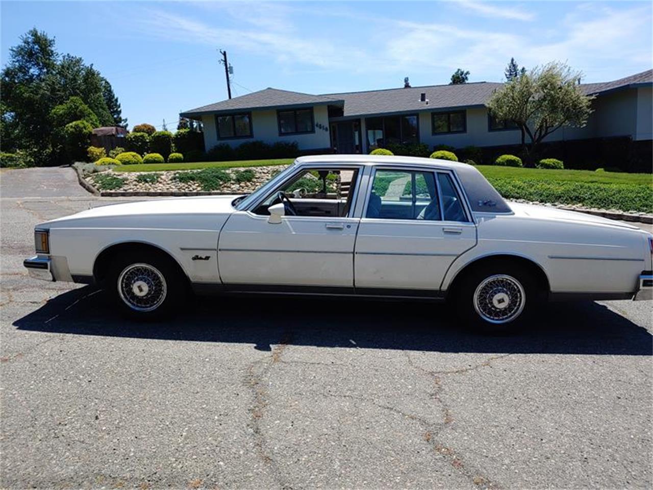 1982 Oldsmobile Delta 88 for sale in San Luis Obispo, CA – photo 2