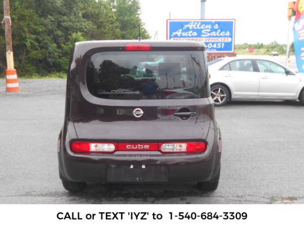 2011 *NISSAN CUBE* W/ 6 MONTH UNLIMITED MILES WARRANTY !! for sale in Fredericksburg, VA – photo 5