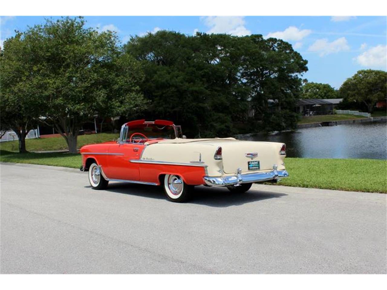 1955 Chevrolet Bel Air for sale in Clearwater, FL – photo 4