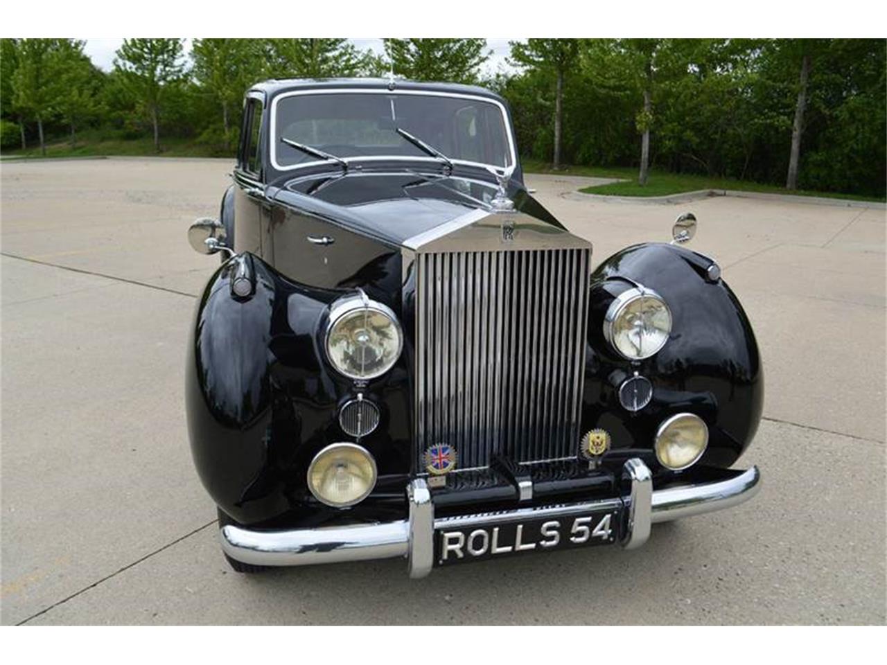 1954 Rolls-Royce Silver Dawn for sale in Carey, IL – photo 2