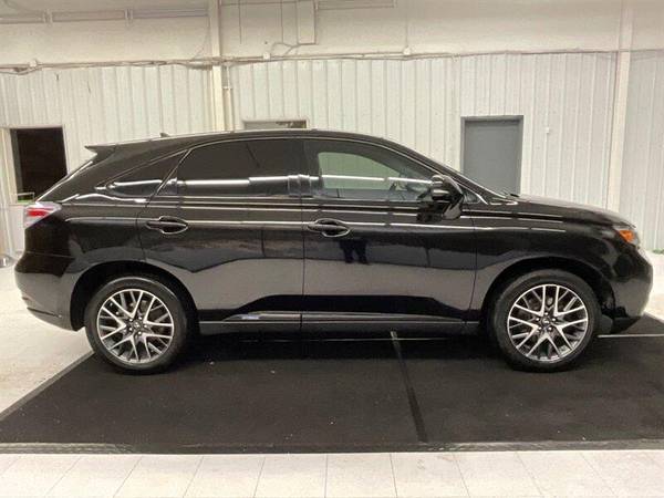 2011 Lexus RX 450h Sport Utility AWD/HYBRID/Leather/Navig for sale in Gladstone, OR – photo 4