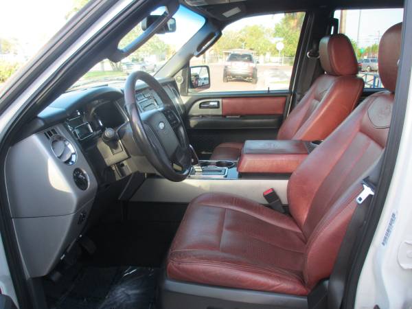 2008 FORD EXPEDITION K/R (5.4) MENCHACA AUTO SALES for sale in Harlingen, TX – photo 7
