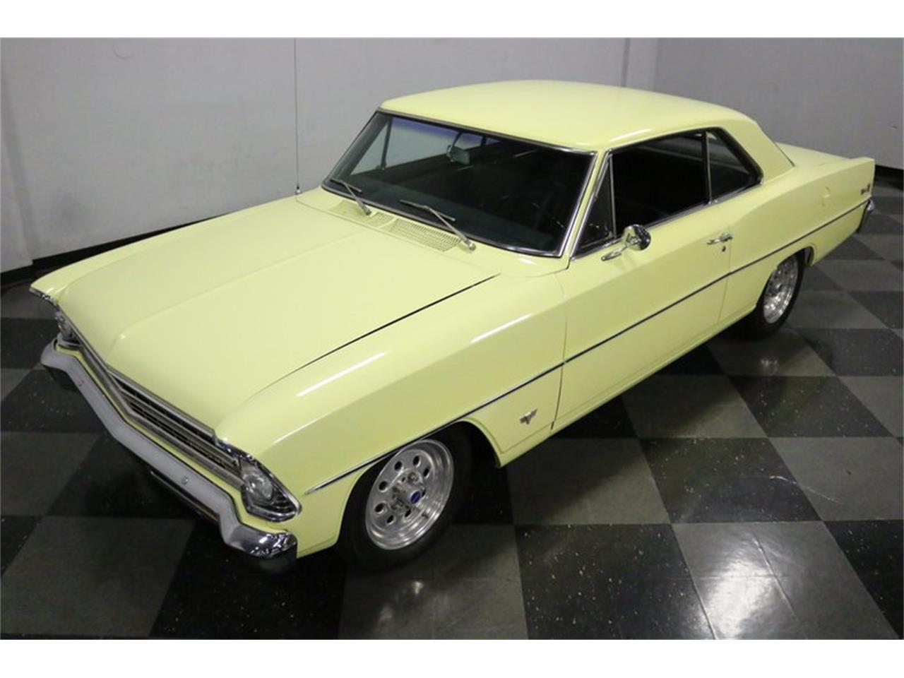 1967 Chevrolet Nova for sale in Fort Worth, TX – photo 20