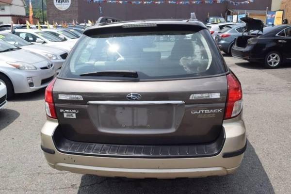*2008* *Subaru* *Outback* *Base AWD 4dr Wagon 4A* for sale in Paterson, DE – photo 22