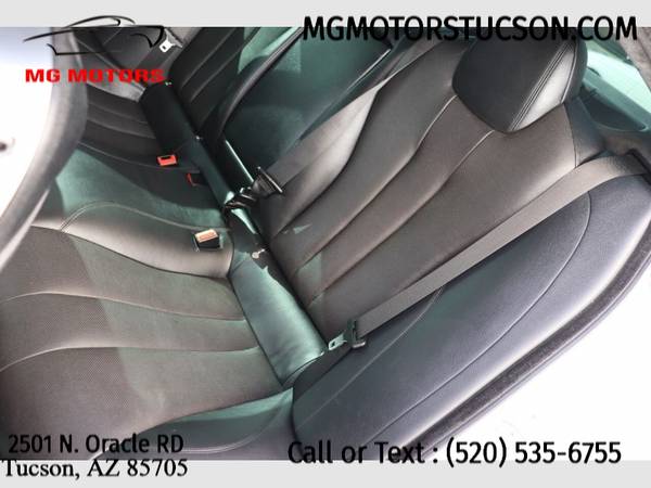 2015 BMW 6 Series 640i Gran Coupe 4dr Sedan - - by for sale in Tucson, AZ – photo 12