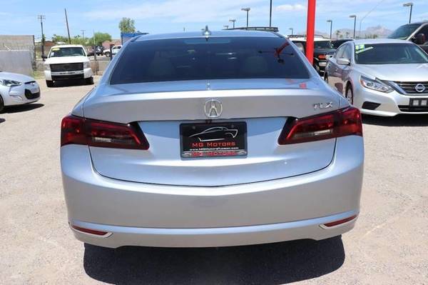 2016 Acura TLX /CLEAN CARFAX/ Financing Available for sale in Tucson, AZ – photo 8