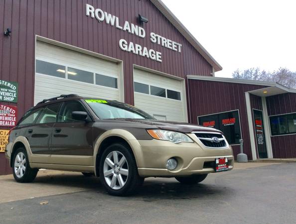 2008 Subaru Outback - ONLY 85K MILES! STUNNING! - - by for sale in Ballston Spa, NY