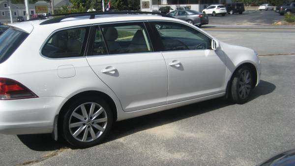 2012 VW DIESEL SPORT WAGON FULLY EQUIPPED for sale in East Falmouth, MA – photo 2