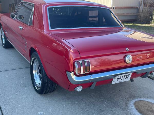 1966 Ford Mustang for sale in Cincinnati, OH – photo 4