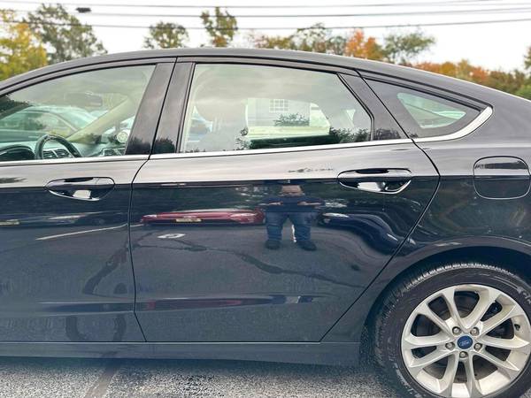 2019 Ford Fusion Hybrid SE Hybrid Nav Backup Blind Spot 45MPG 89000 for sale in Walpole, RI – photo 4