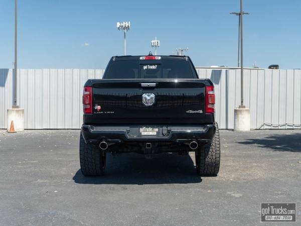 2020 Dodge Ram 1500 Limited - - by dealer - vehicle for sale in San Antonio, TX – photo 4