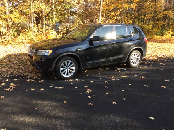 BMW X3 2013 Really Nice - cars & trucks - by owner - vehicle... for sale in Vicksburg, MI – photo 2