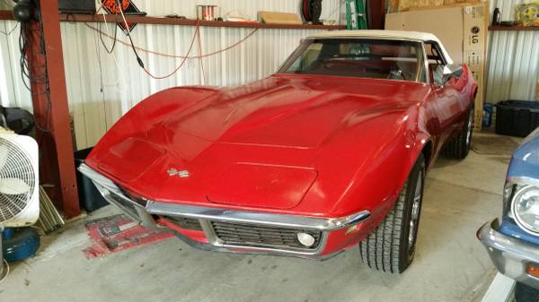 1968 Corvette Convertable for sale in Spring Valley, CA – photo 3