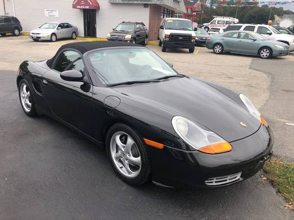 1999 Porsche Boxster for sale in Somerset, MA – photo 2
