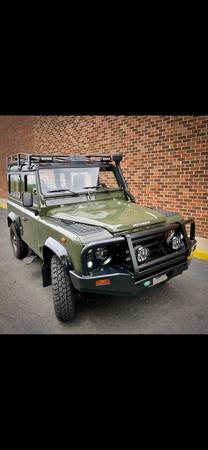 Land Rover Defender for sale in East Texas, PA – photo 5