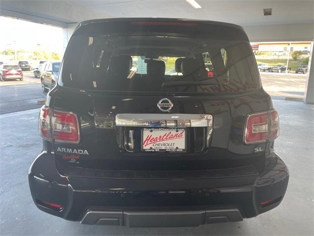2019 Nissan Armada SL for sale in Liberty, MO – photo 5