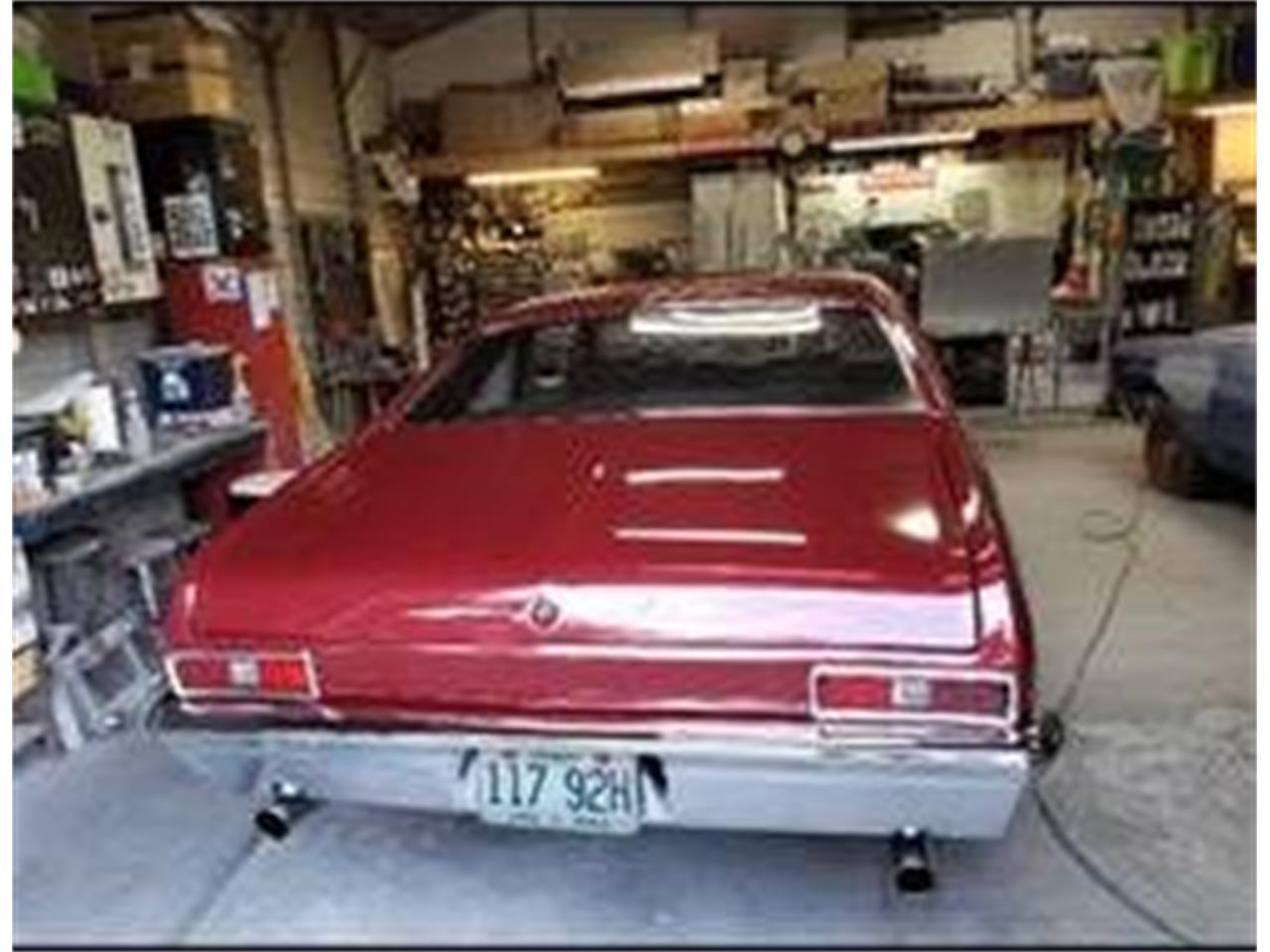 1972 Chevrolet Nova for sale in Cadillac, MI – photo 12
