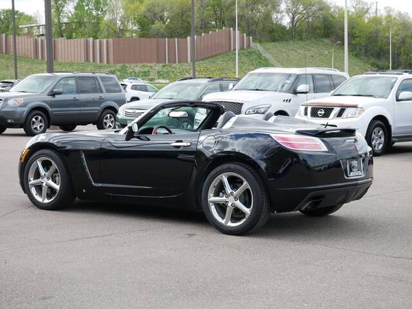 2008 Saturn SKY 2dr Conv Red Line - - by for sale in South St. Paul, MN – photo 3