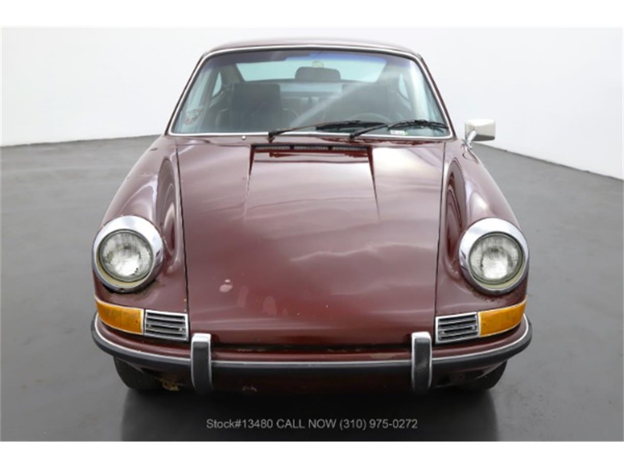 1972 Porsche 911T for sale in Beverly Hills, CA