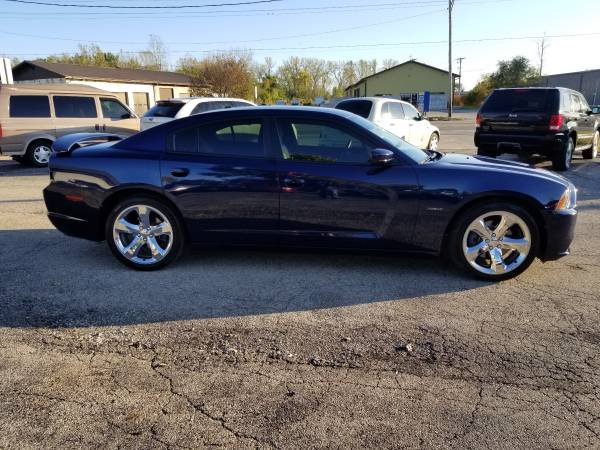 2014 DODGE CHARGER R/T HEMI! Super Nice! for sale in Greenfield, IN – photo 4