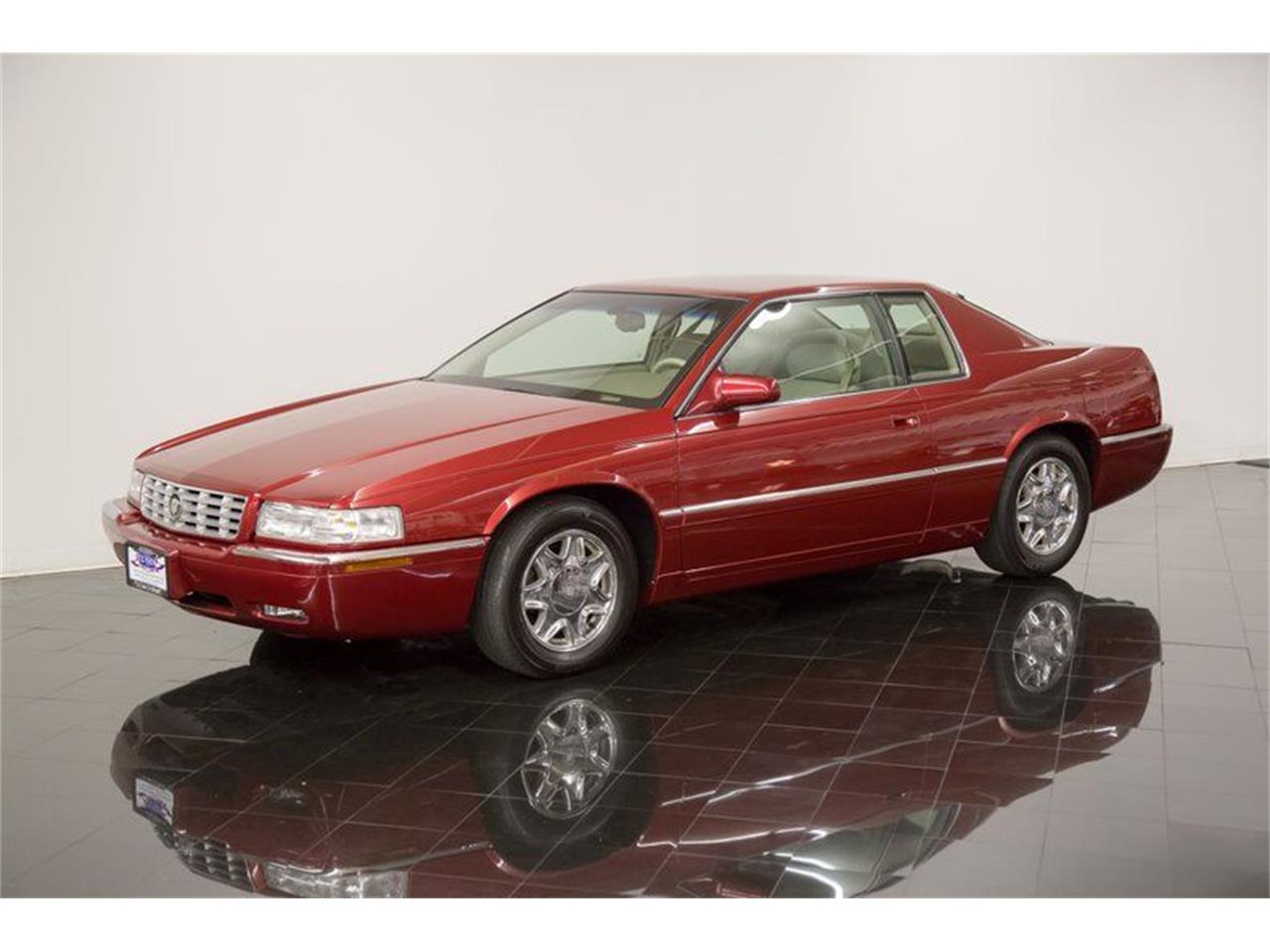 2000 Cadillac Eldorado for sale in Saint Louis, MO