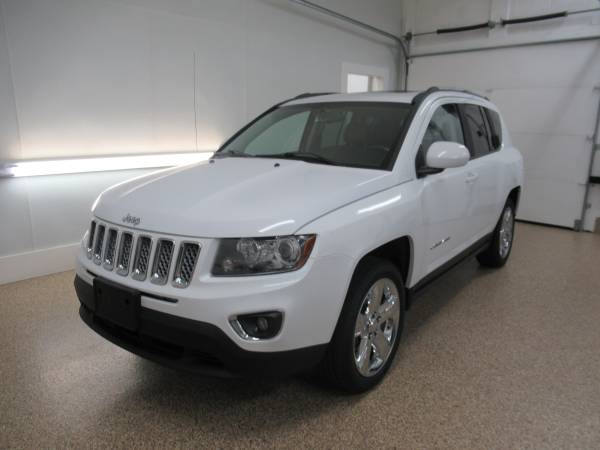 2014 Jeep Compass Limited 4x4 - - by dealer - vehicle for sale in Hudsonville, MI – photo 2