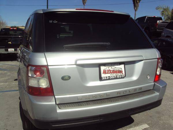 2009 *LAND ROVER* *RANGE ROVER* *SPORT* HSE LUXURY! CALL US📞 for sale in Whittier, CA – photo 18