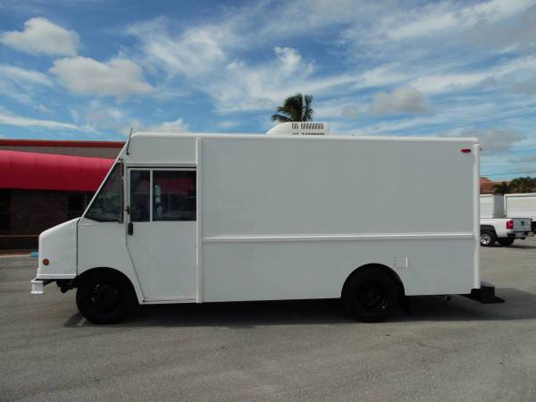 Chevrolet Utilimaster STEP VAN Box Food Bread Truck DIESEL STEP VAN for sale in West Palm Beach, FL – photo 7