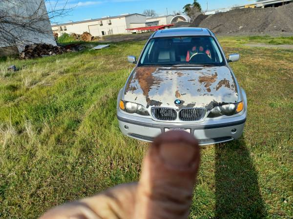 2000 BMW for parts for sale in Anderson, CA – photo 3