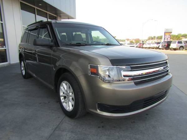 2014 Ford Flex 4dr SE FWD - - by dealer for sale in Council Bluffs, NE – photo 9