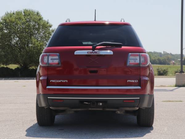 2013 GMC ACADIA SLT2 AWD 112K MILES ONLY - - by for sale in Omaha, NE – photo 11