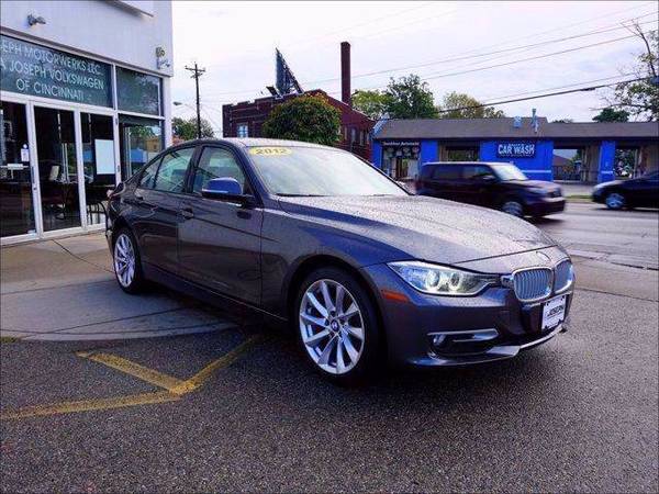 2012 BMW 3 Series 328i - - by dealer - vehicle for sale in Cincinnati, OH – photo 12