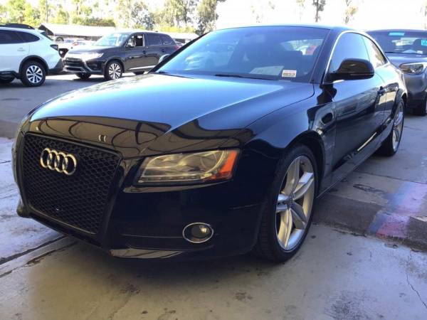 2009 Audi A5 2dr Cpe Auto - - by dealer - vehicle for sale in Ontario, CA