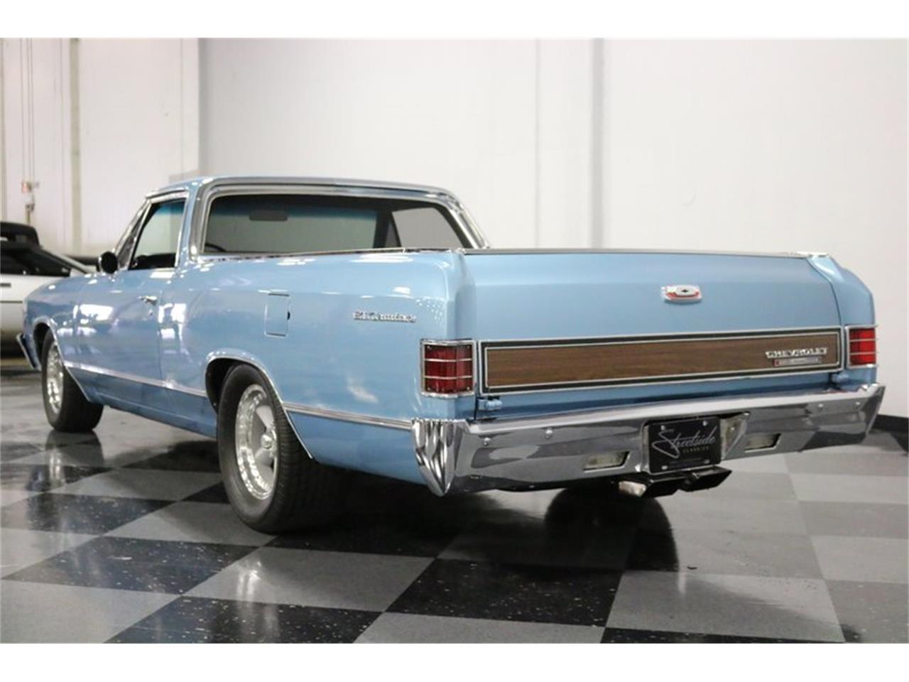 1967 Chevrolet El Camino for sale in Fort Worth, TX – photo 10