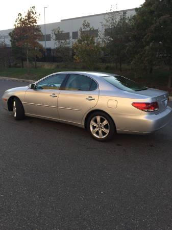 2005 LEXUS ES 330 LUXURY - cars & trucks - by dealer - vehicle... for sale in CHANTILLY, District Of Columbia – photo 4