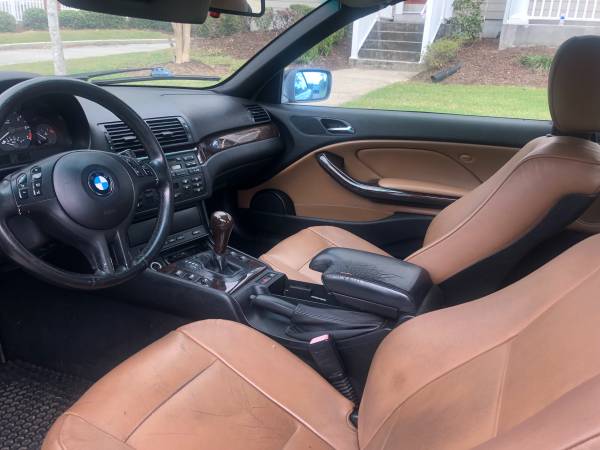 2006 BMW 325ci Convertible for sale in New Orleans, LA – photo 5