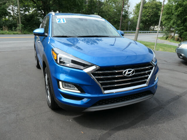2021 Hyundai Tucson Limited AWD for sale in reading, PA – photo 3