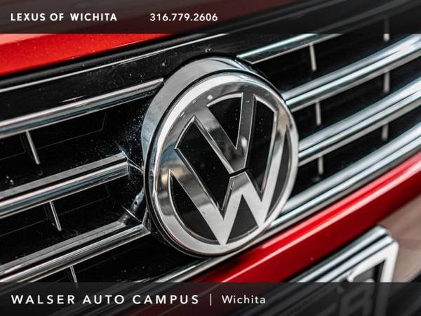 2018 Volkswagen Passat SE for sale in Wichita, KS – photo 4
