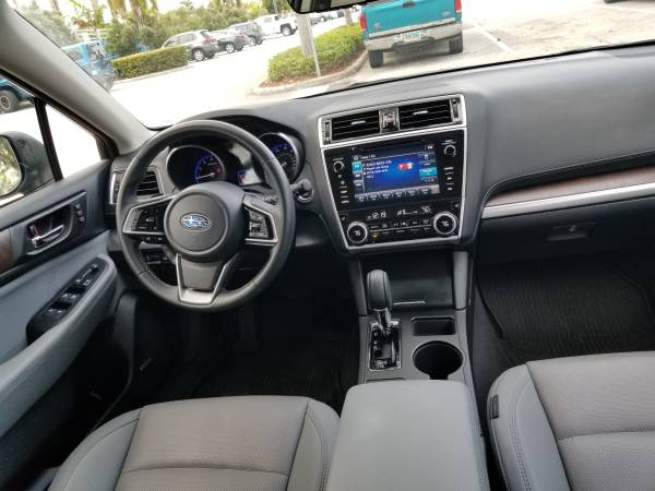 2018 Subaru Outback 2 5i Limited AWD CVT Lineartronic - cars & for sale in Hollywood, FL – photo 7