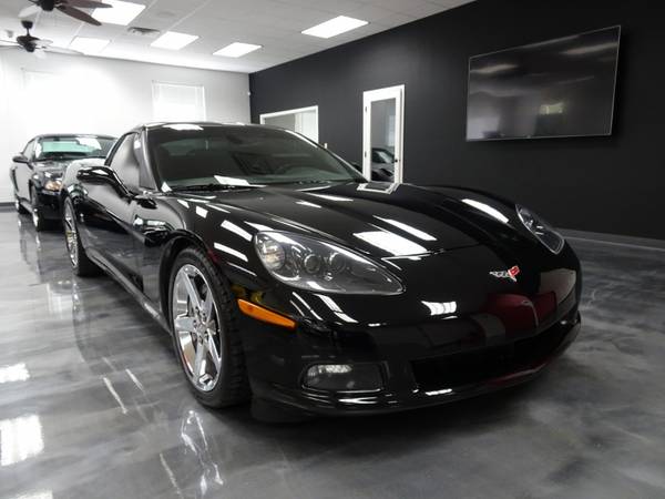 2007 Chevrolet Corvette - - by dealer - vehicle for sale in Waterloo, WI