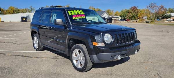 2015 Jeep Patriot Limited 4x4 - - by dealer - vehicle for sale in Marion, IA