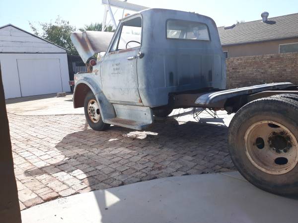 1968 chevy c40 REDUCED for sale in Yuma, AZ – photo 19