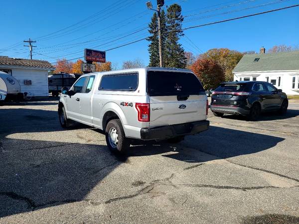! 2017 FORD F150 XL EXTENDED CAB 4x4! CAP MENTION AD FOR SALE for sale in Lewiston, ME – photo 10