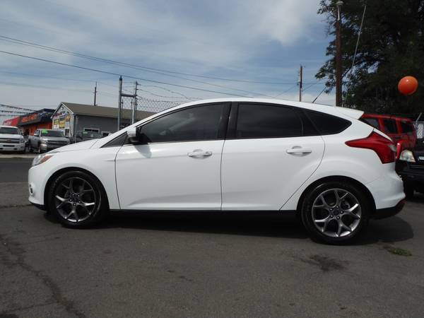 2014 FORD FOCUS SE! LEATHER INTERIOR! SPORTY RIDE!! for sale in Yakima, WA – photo 2