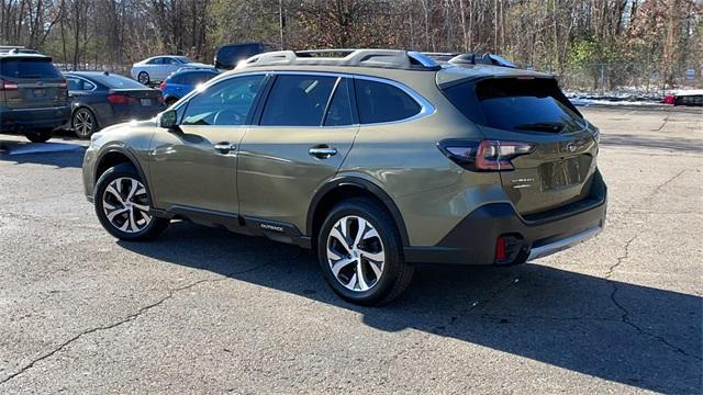 2021 Subaru Outback Touring for sale in Other, MI – photo 7